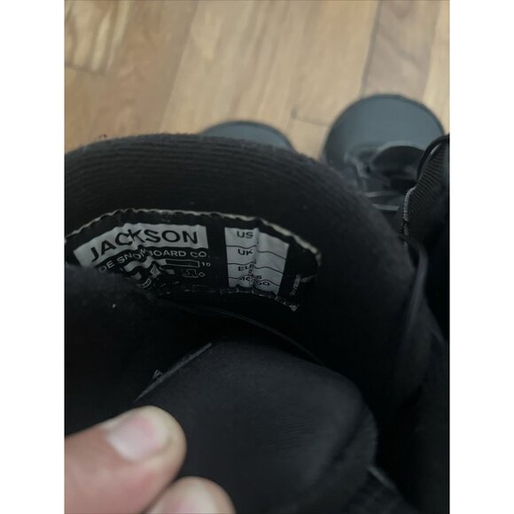 Ride Jackson Boa Intuition Liner Men's Snowboard Boots Size US 7 - Picture 5 of 13